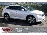 2012 Blizzard White Pearl Toyota Venza Limited AWD #61499442