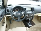 2012 Nissan Maxima 3.5 SV Premium Dashboard