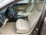 2012 Nissan Maxima 3.5 SV Premium Front Seat