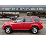 2011 Sangria Red Metallic Ford Escape Limited 4WD #61499602