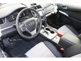 2012 Toyota Camry SE Black/Ash Interior