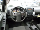 2012 Nissan Xterra Pro-4X 4x4 Dashboard
