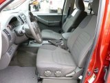 2012 Nissan Xterra Pro-4X 4x4 Front Seat