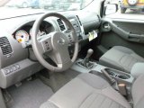 2012 Nissan Xterra Pro-4X 4x4 Pro 4X Gray/Steel Interior