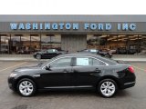 Tuxedo Black Ford Taurus in 2011