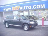 2006 Black Volkswagen Touareg V6 #6137882