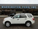 2012 White Suede Ford Escape XLT 4WD #61499593