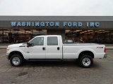 2012 Oxford White Ford F350 Super Duty XL Crew Cab 4x4 #61499591