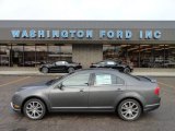 2012 Sterling Grey Metallic Ford Fusion SEL V6 AWD #61499590