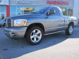 2006 Mineral Gray Metallic Dodge Ram 1500 Sport Regular Cab #61499588