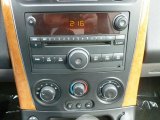 2006 Saturn VUE V6 AWD Audio System