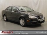 2007 Volkswagen Jetta Wolfsburg Edition Sedan