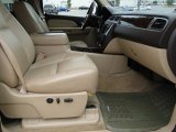 2007 GMC Sierra 1500 Denali Crew Cab Cocoa/Light Cashmere Interior