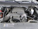 2007 GMC Sierra 1500 Denali Crew Cab 6.2 Liter OHV 16-Valve VVT Vortec V8 Engine