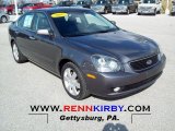 2007 Midnight Gray Metallic Kia Optima EX #61530075