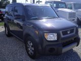 2006 Nighthawk Black Pearl Honda Element EX #61530106