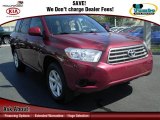 2008 Toyota Highlander 4WD