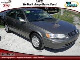 1999 Antique Sage Pearl Toyota Camry LE #61530096