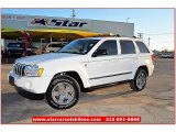 2006 Stone White Jeep Grand Cherokee Limited 4x4 #61530066