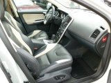 2011 Volvo XC60 T6 AWD R-Design R Design Off Black/Beige Inlay Interior