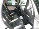 2011 Volvo XC60 T6 AWD R-Design R Design Off Black/Beige Inlay Interior