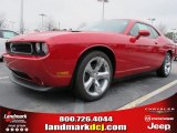 2012 Dodge Challenger SXT