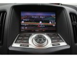 2009 Nissan 370Z Sport Touring Coupe Navigation