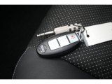 2009 Nissan 370Z Sport Touring Coupe Keys