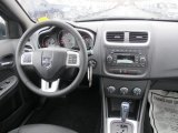 2012 Dodge Avenger SXT Dashboard