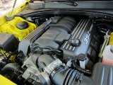 2012 Dodge Charger SRT8 Super Bee 6.4 Liter 392 cid SRT HEMI OHV 16-Valve V8 Engine