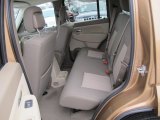 2012 Jeep Liberty Sport Rear Seat