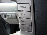 2008 Lincoln MKZ Sedan Controls