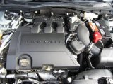 2008 Lincoln MKZ Sedan 3.5 Liter DOHC 24-Valve VVT V6 Engine