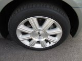 2008 Lincoln MKZ Sedan Wheel