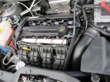 2012 Jeep Patriot Latitude 2.0 Liter DOHC 16-Valve Dual VVT 4 Cylinder Engine