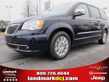 2012 True Blue Pearl Chrysler Town & Country Touring - L #61537641