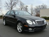 2009 Mercedes-Benz E 350 4Matic Sedan