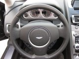 2010 Aston Martin V8 Vantage Roadster Steering Wheel