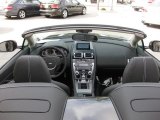 2010 Aston Martin V8 Vantage Roadster Dashboard