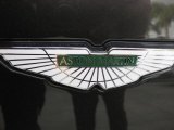 2010 Aston Martin V8 Vantage Roadster Marks and Logos