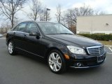 2010 Black Mercedes-Benz C 300 Luxury 4Matic #61538092