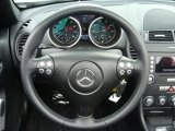 2007 Mercedes-Benz SLK 350 Roadster Steering Wheel