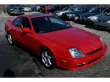 2001 Milano Red Honda Prelude  #61538090