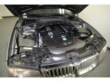 2009 BMW X3 xDrive30i 3.0 Liter DOHC 24-Valve VVT Inline 6 Cylinder Engine