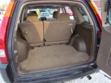 2002 Honda CR-V EX 4WD Trunk