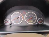 2002 Honda CR-V EX 4WD Gauges