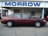 2007 Dark Garnet Metallic Buick LaCrosse CX #61537629