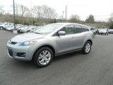 2007 True Silver Metallic Mazda CX-7 Grand Touring #61538079