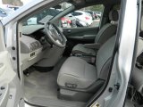 2008 Nissan Quest 3.5 SL Gray Interior