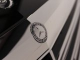 2011 Mercedes-Benz S 600 Sedan Marks and Logos